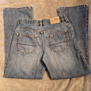 1989 Place Kids Light Blue Jeans